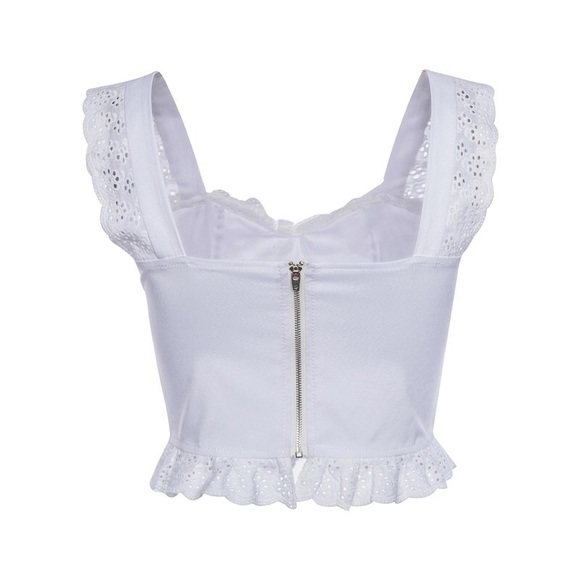 ☆ Halo Crop Top ☆ - Picture 5 of 5